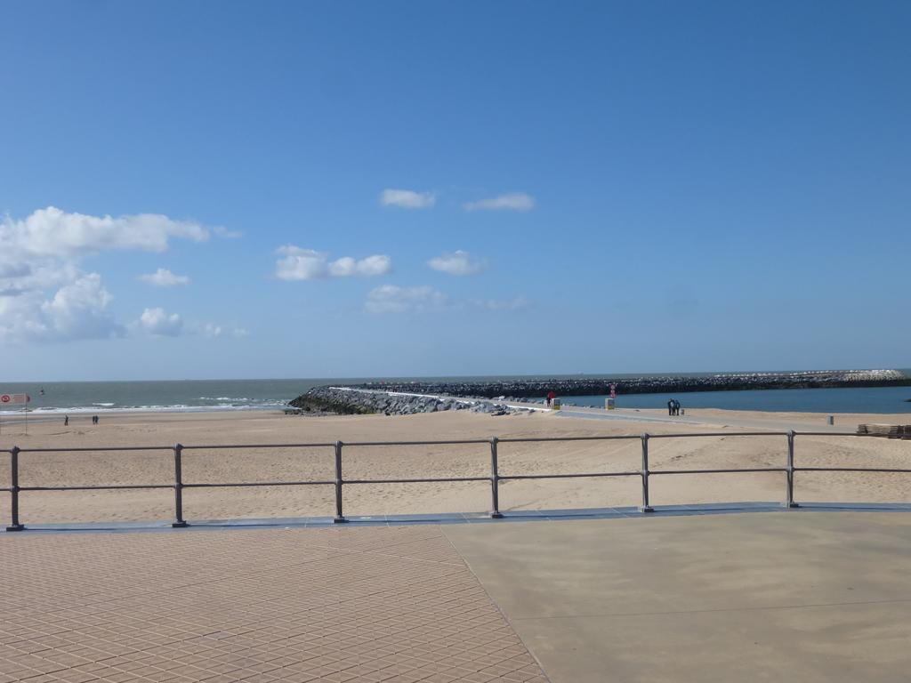 El Mirador Penthouse Paris Apartment Oostende Ngoại thất bức ảnh