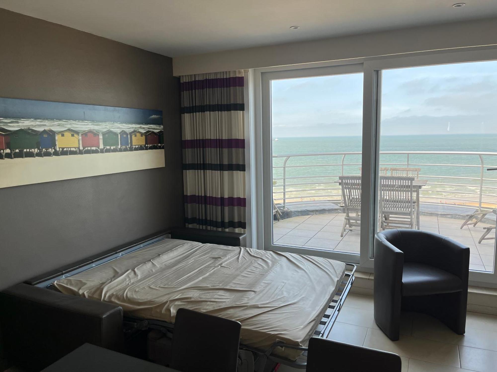 El Mirador Penthouse Paris Apartment Oostende Ngoại thất bức ảnh