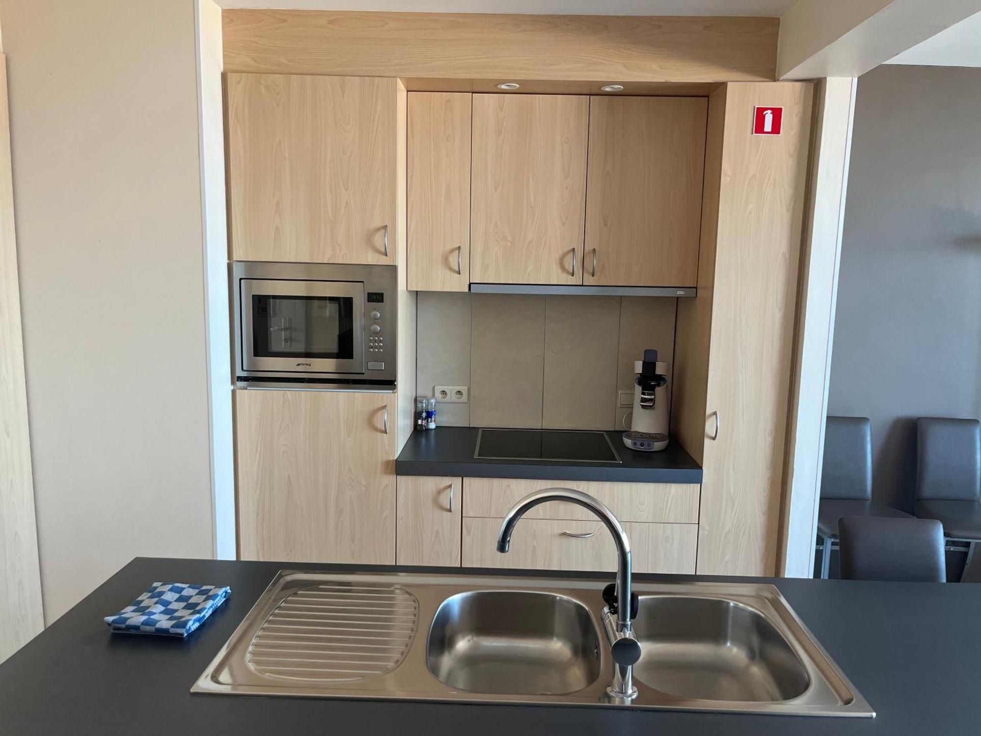El Mirador Penthouse Paris Apartment Oostende Ngoại thất bức ảnh