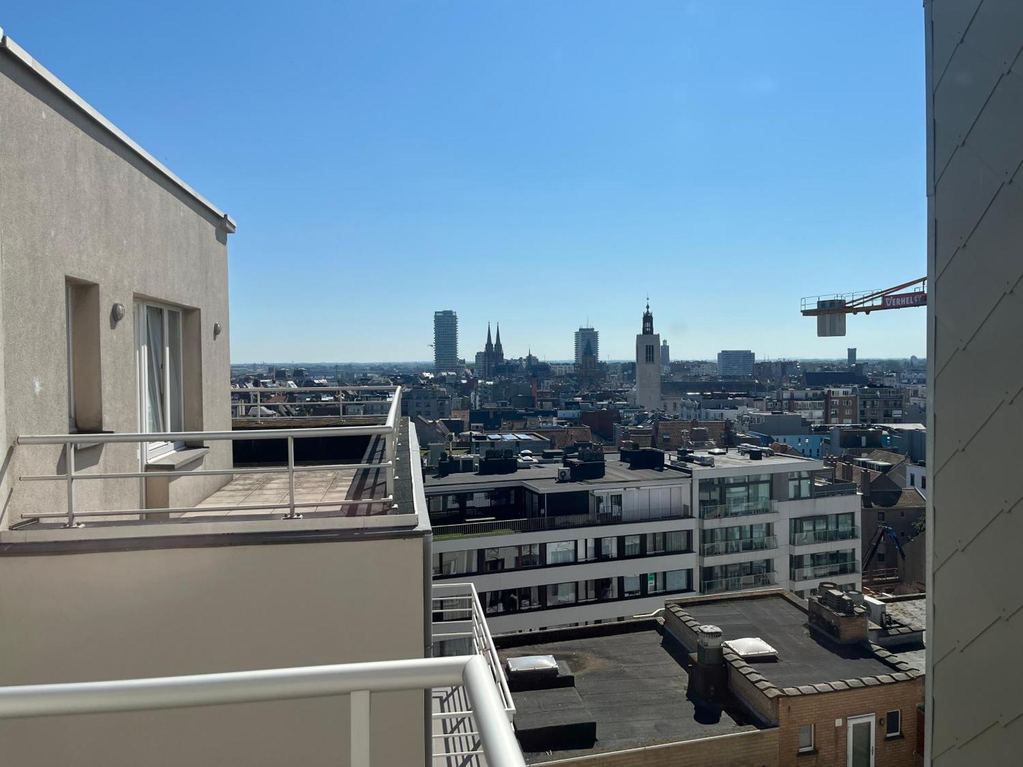 El Mirador Penthouse Paris Apartment Oostende Ngoại thất bức ảnh