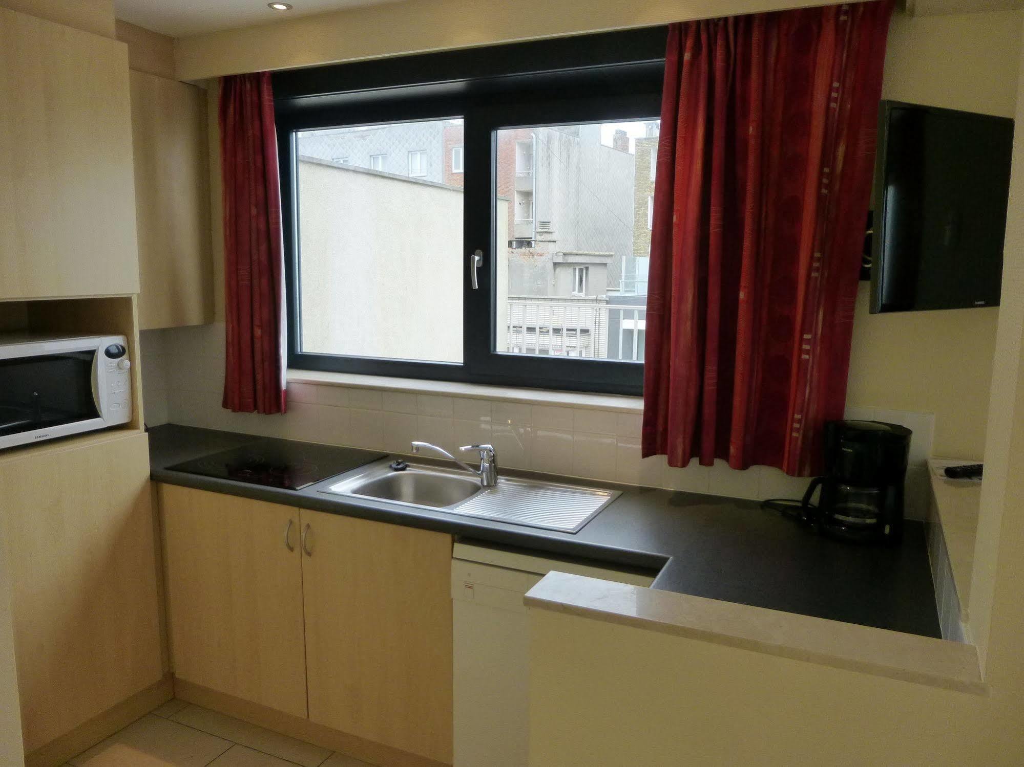 El Mirador Penthouse Paris Apartment Oostende Ngoại thất bức ảnh